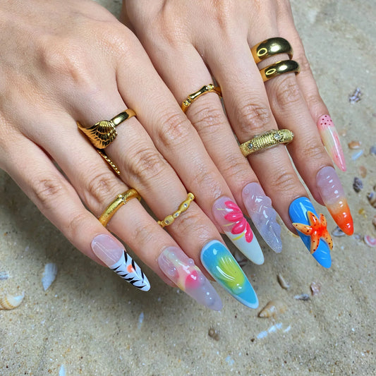 SUMMER SAIL