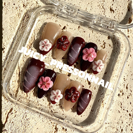 PLUM PUDDING